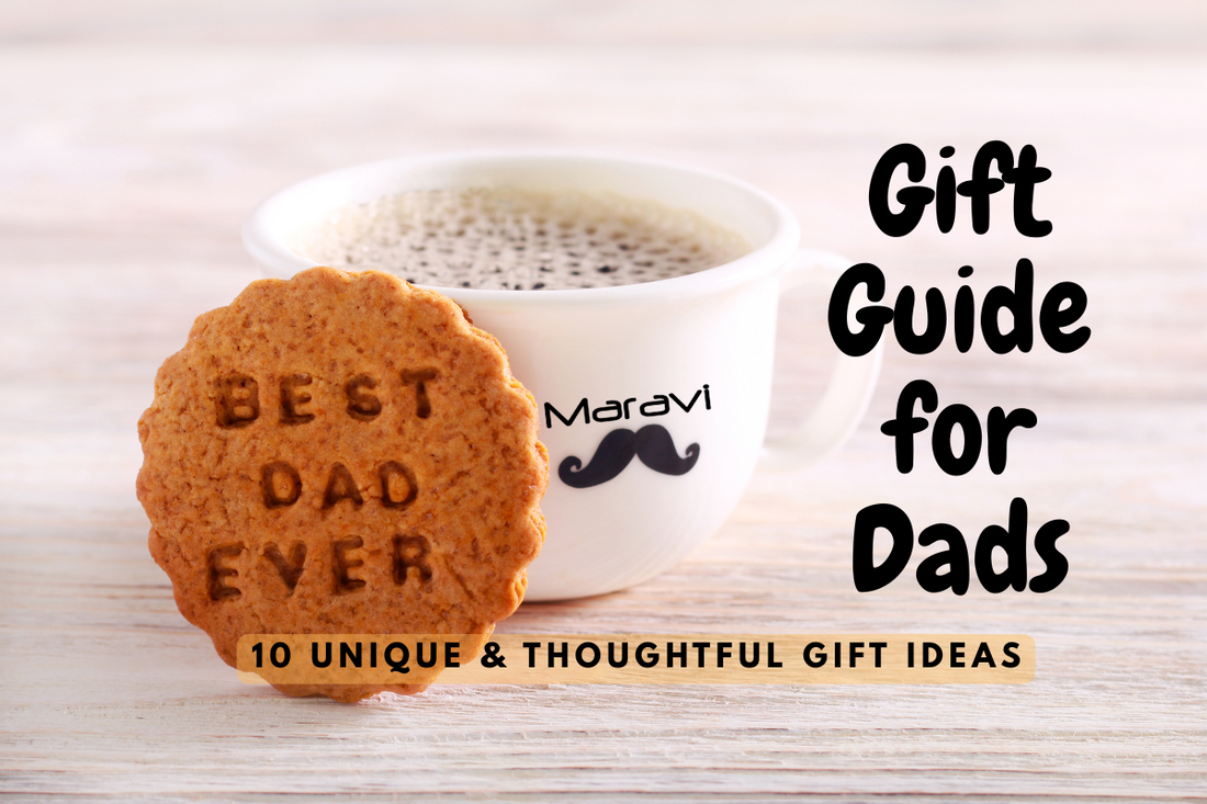 🎁 Gift Guide for Dads: 10 Unique & Thoughtful Gift Ideas