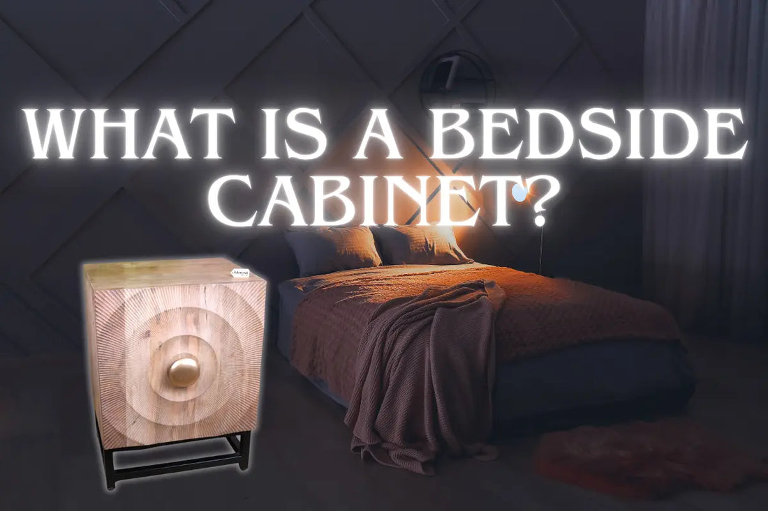 What is a Bedside Cabinet Blog Post