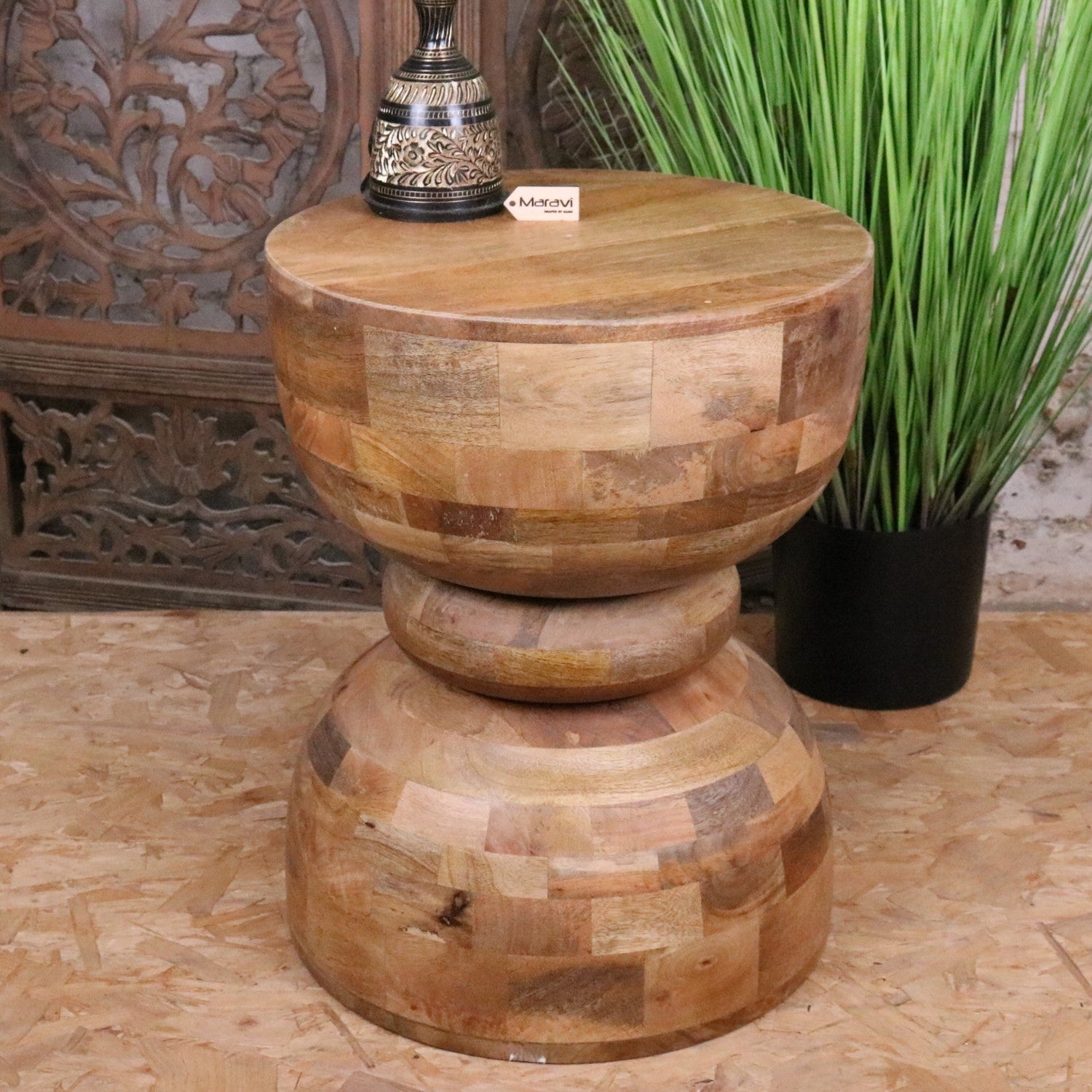 TABLES Maravi