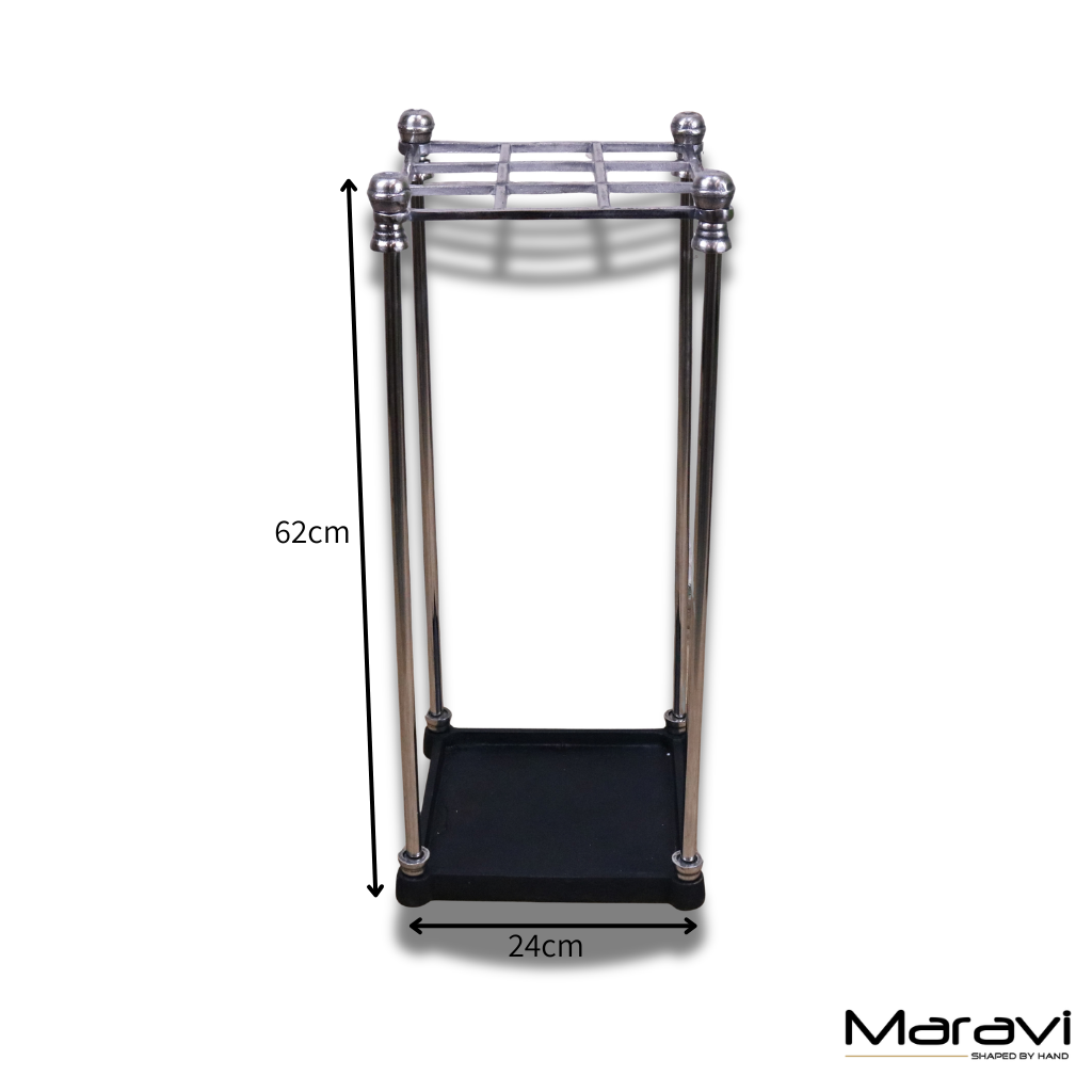 Bitlan Walking Stick Stand - Dimensions