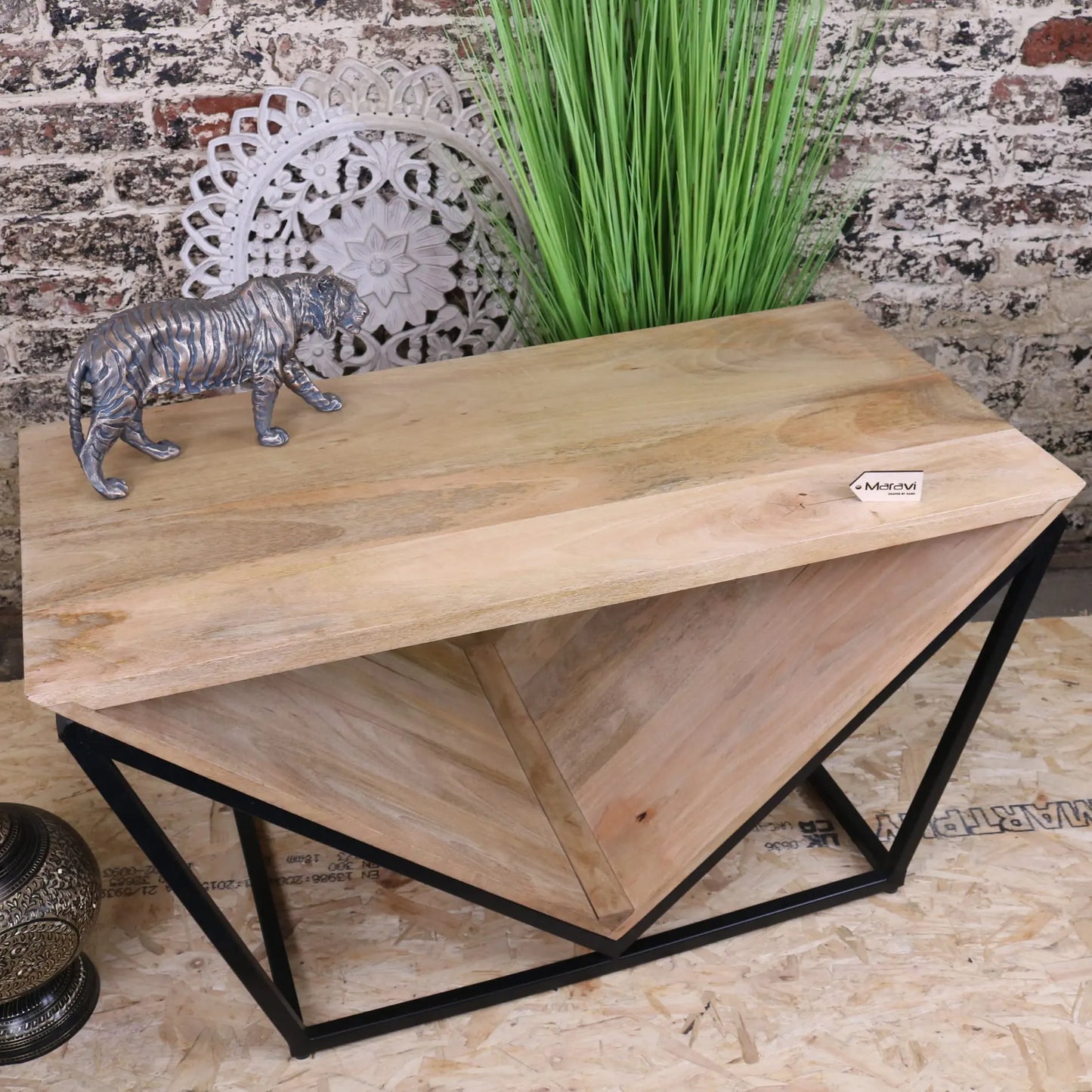 Nilgiri Nook Coffee Table - Main Image