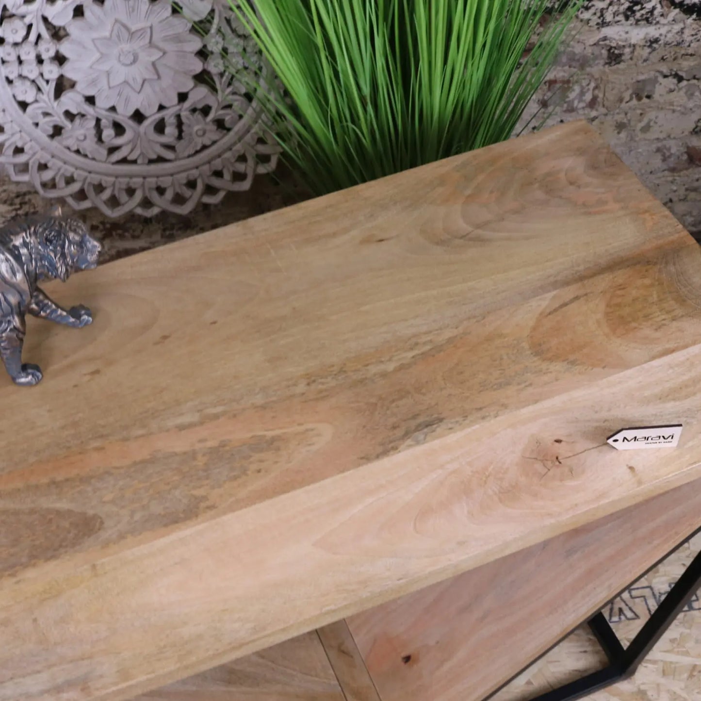 Nilgiri Nook Coffee Table - Top View