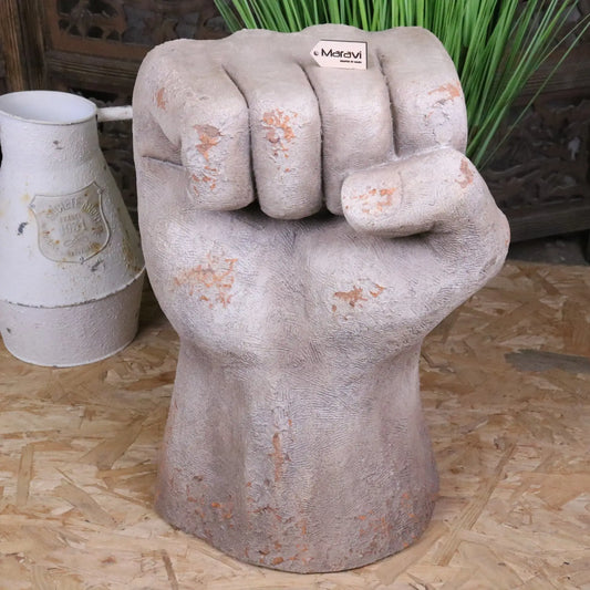 Vansh Hand Table Plant Stand Maravi