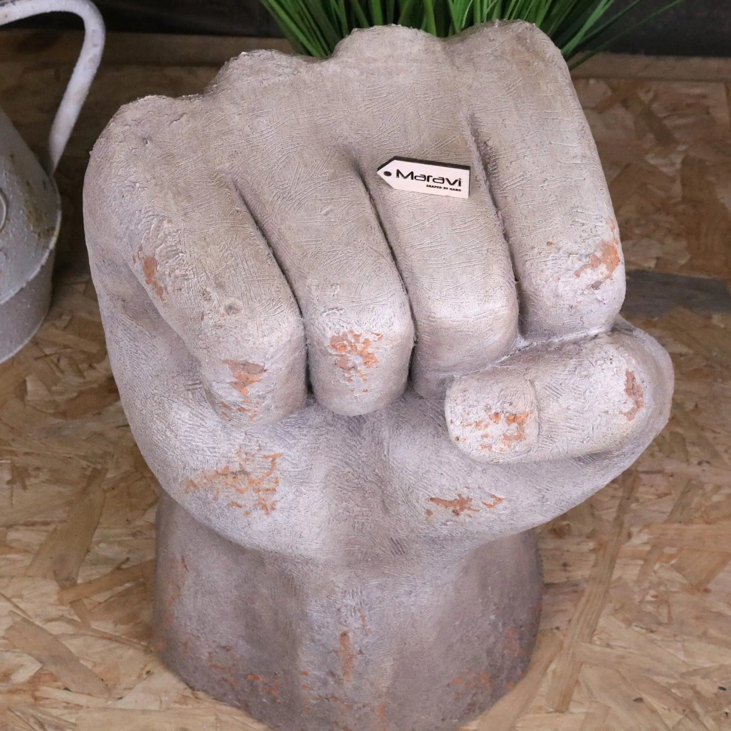 Vansh Hand Table Plant Stand Maravi