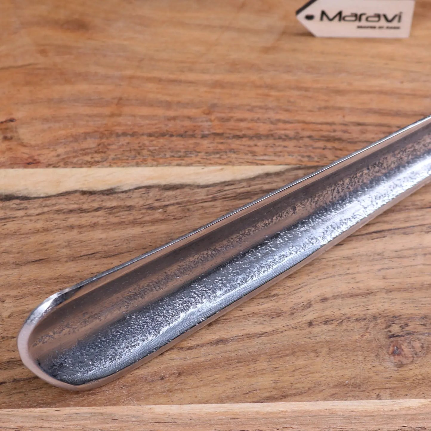 Khosa Duck Head Antique Style Shoe Horn - Shoe horn end