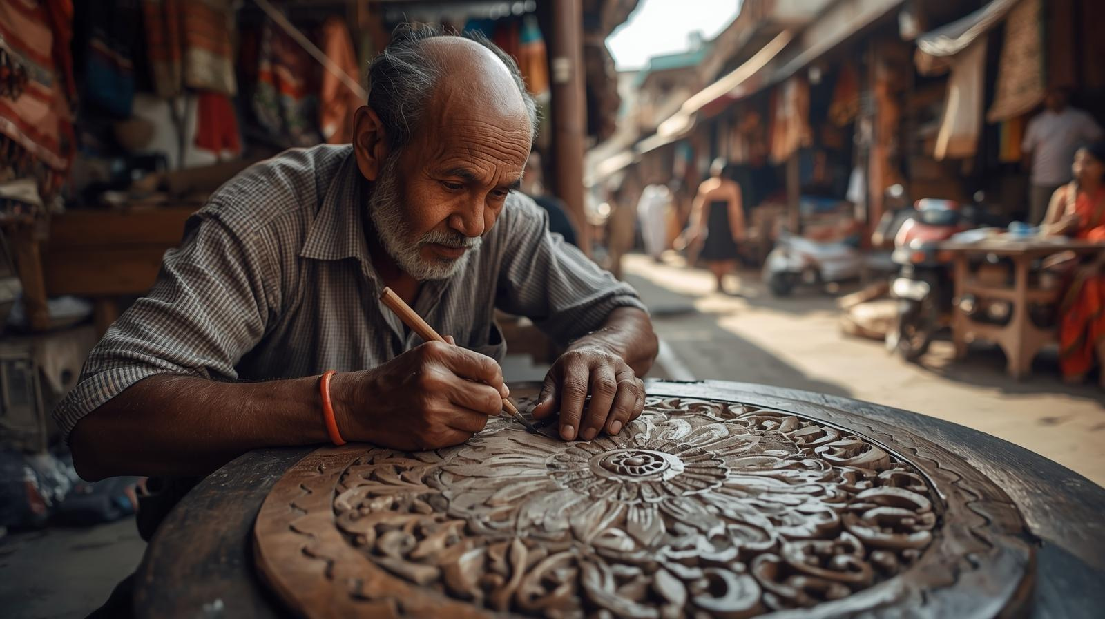 Maravi Artisans