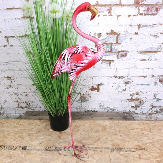 Nala Flamingo Garden Ornament 119cm - Main Image