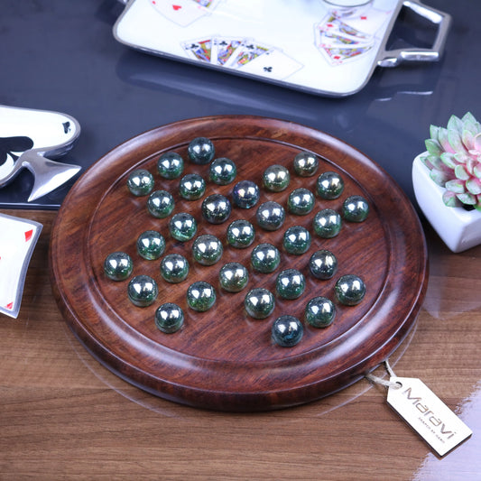 Dinod Large Solitaire Game Set Main Image