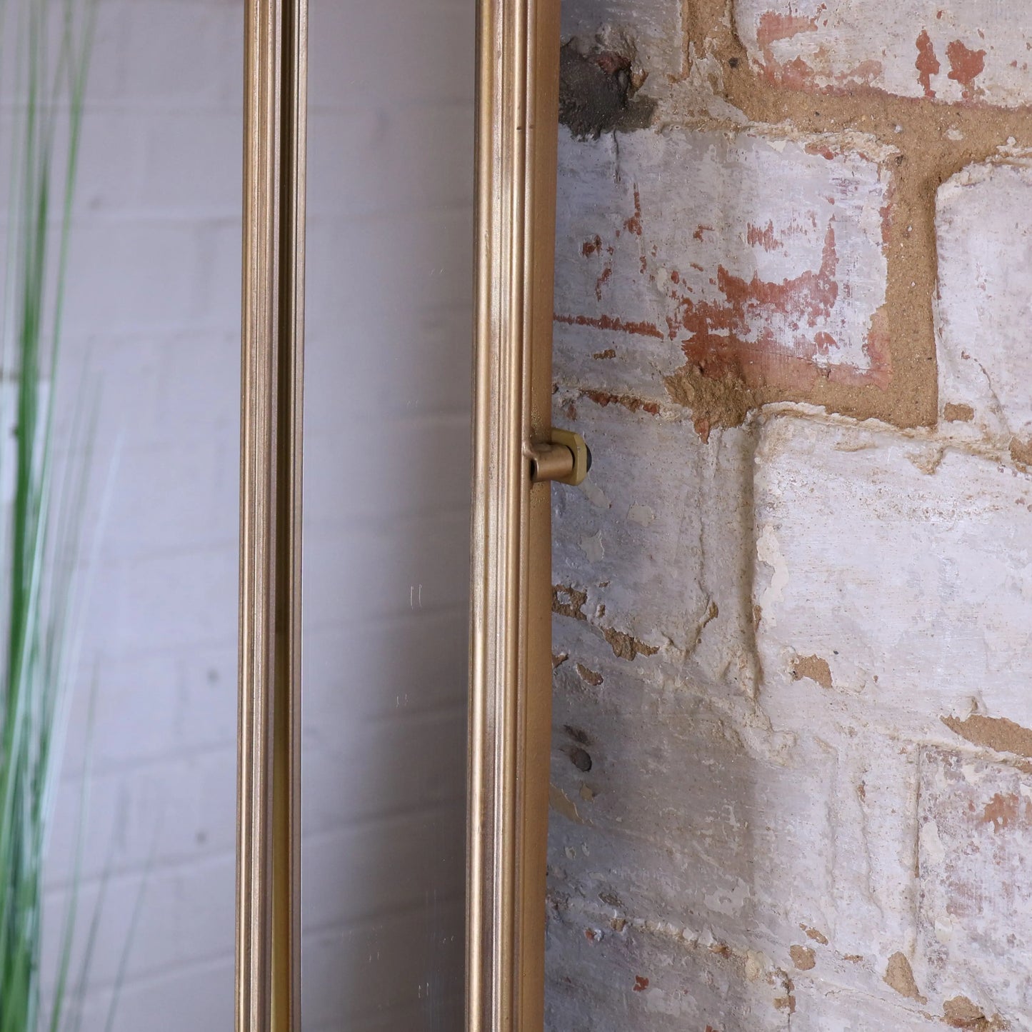 Samela Full Size Arch Mirror Maravi