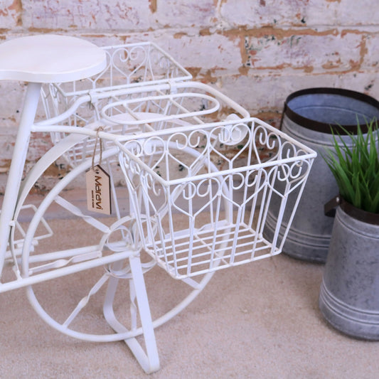 Belura Large Bicycle Planter Maravi