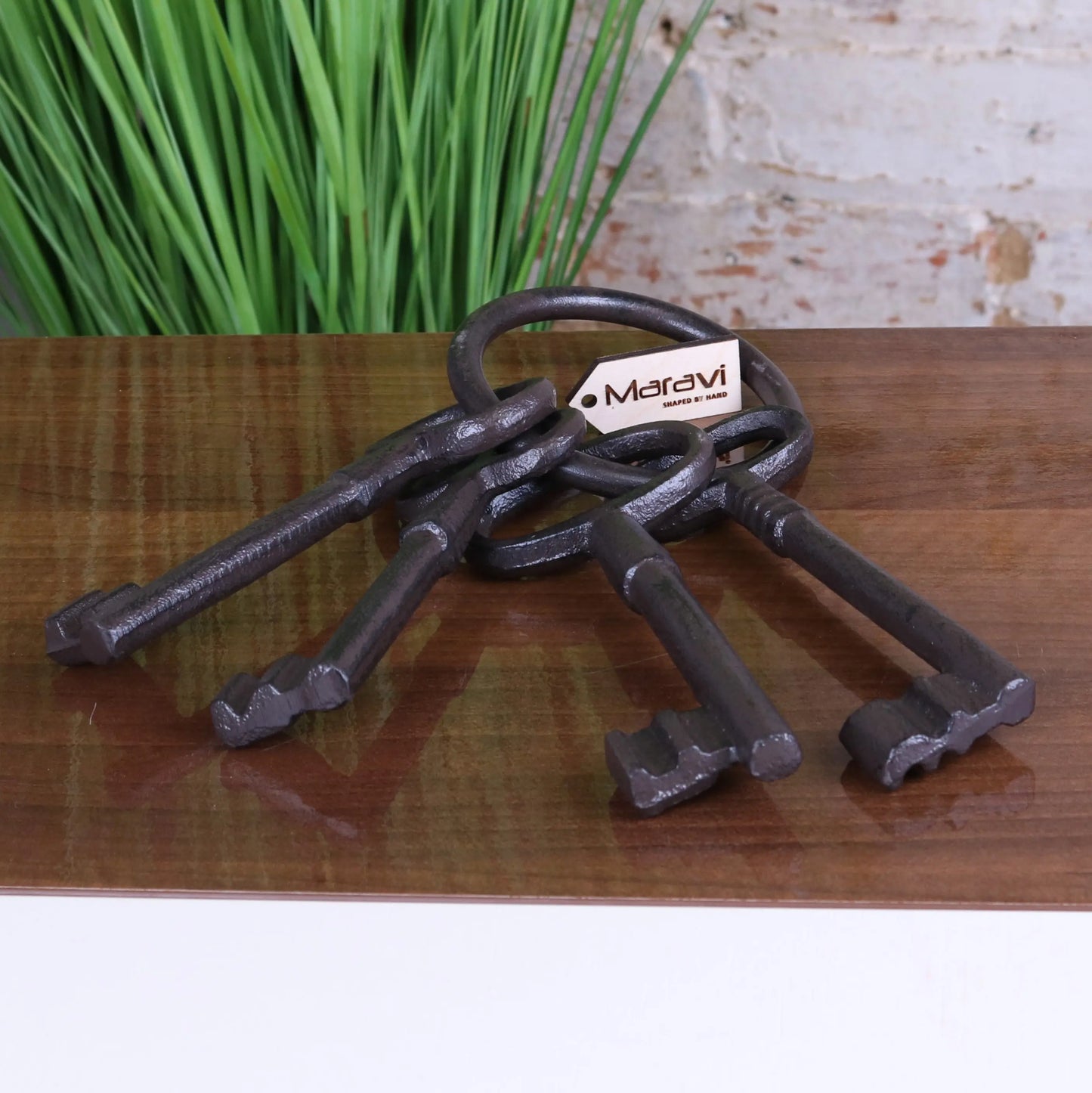Bofli Ornamental Bunch of Keys Main Image