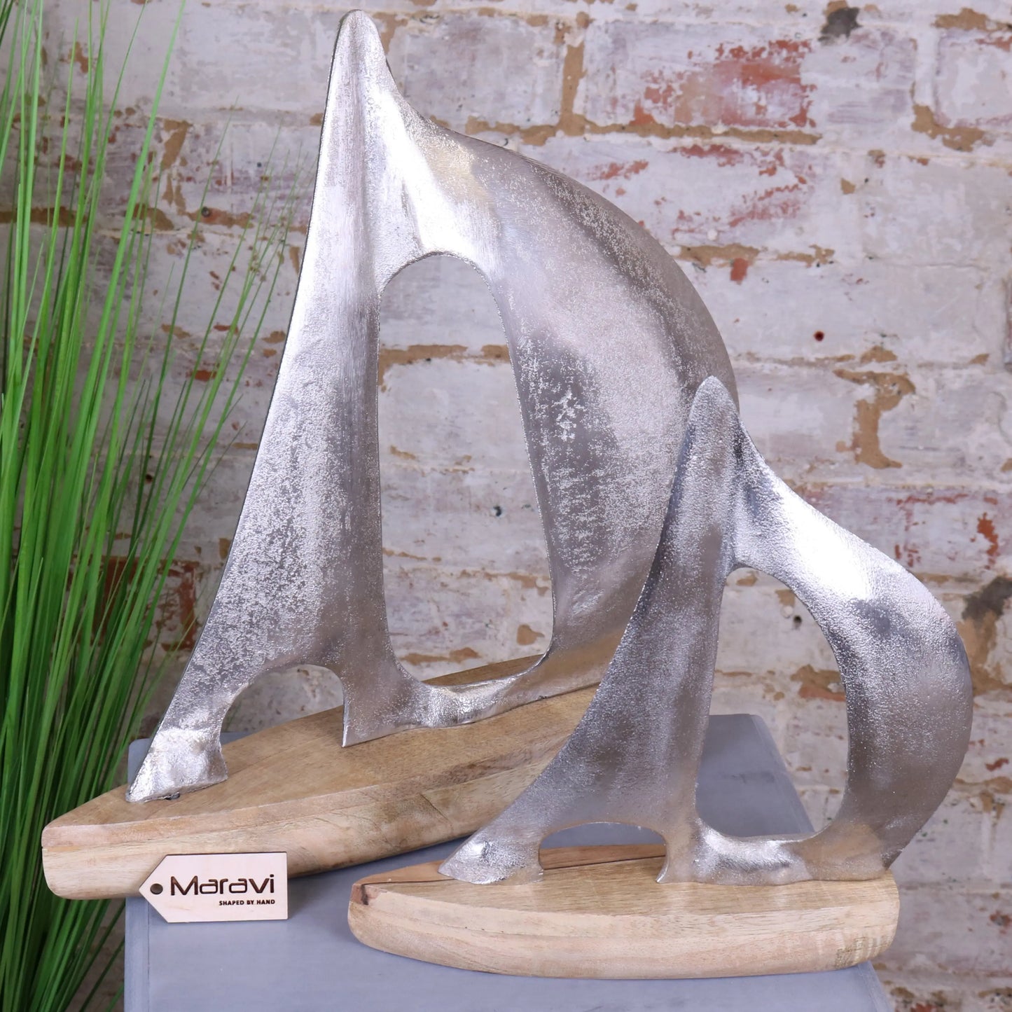 Kasba Sailing Boat Ornament Model Main Image