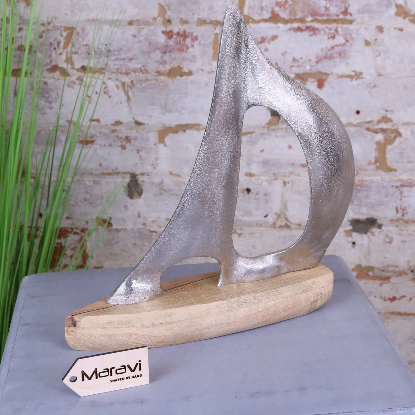 Kasba Sailing Boat Ornament Model Small Main Image