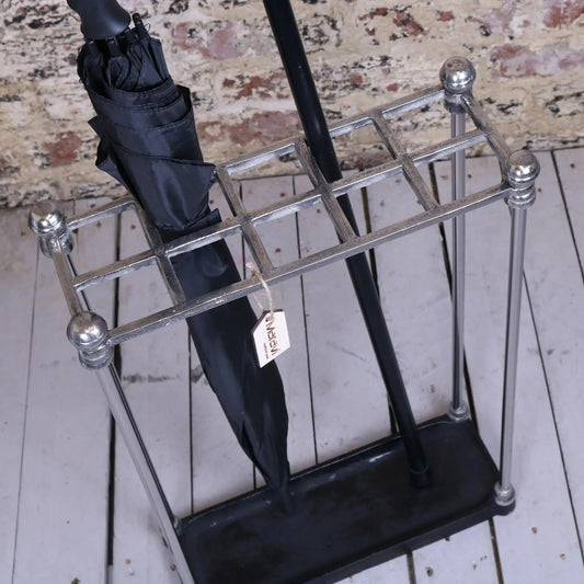 Bitlan Rectangular Walking Stick Stand Top View