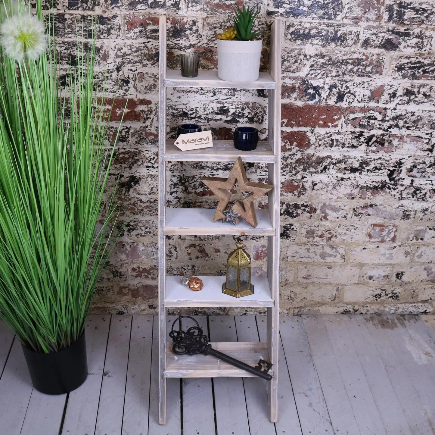 Solwa Decorative Ladder Main Image