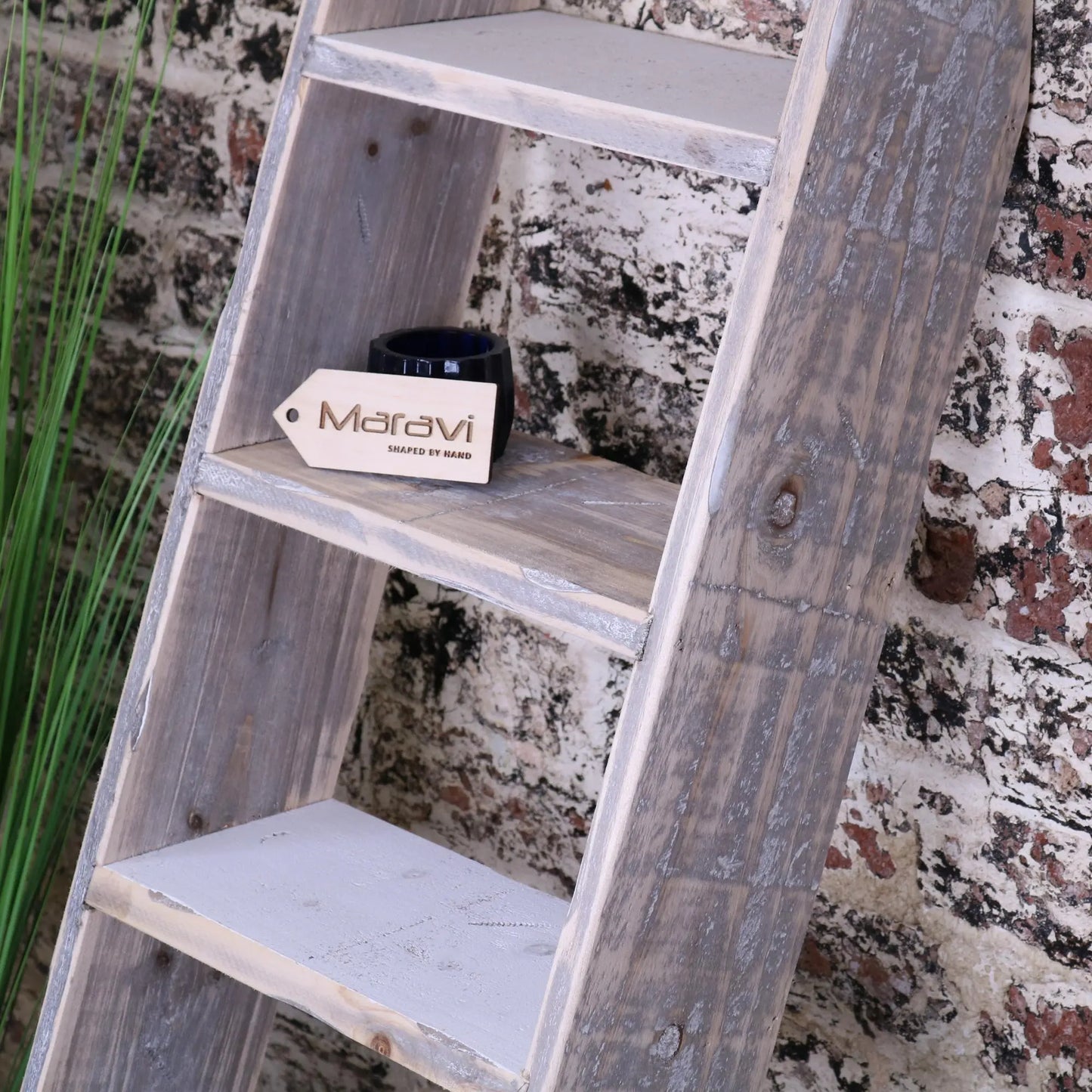 Solwa Decorative Ladder Side View