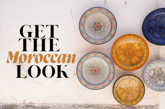 Get The Moroccan Look