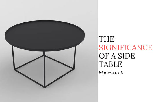 The Significance of a Side Table