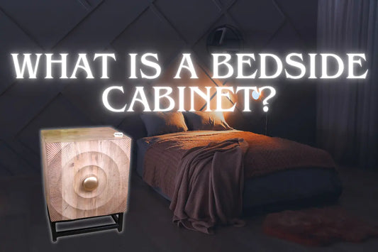 What is a Bedside Cabinet Blog Post