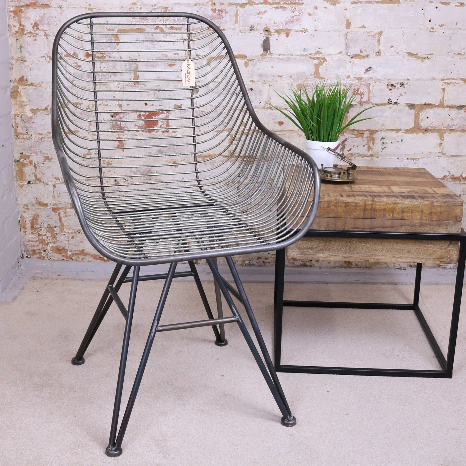 FOOTSTOOLS-CHAIRS Maravi