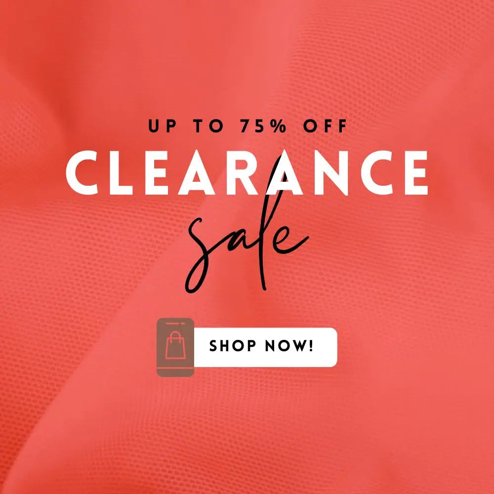 CLEARANCE-SALE Maravi