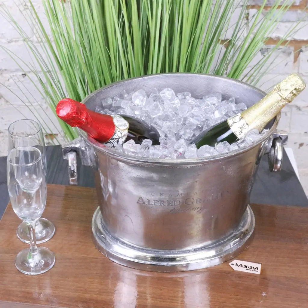Alfred Gratien Luxury Ice Champagne Bucket - Main Image