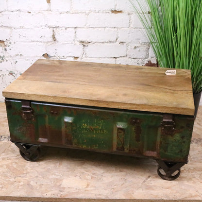 Bira Military Coffee Table - Main Image