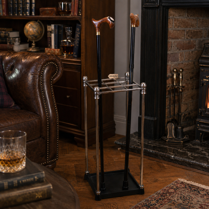 Bitlan Walking Stick Stand - Lifestyle Image