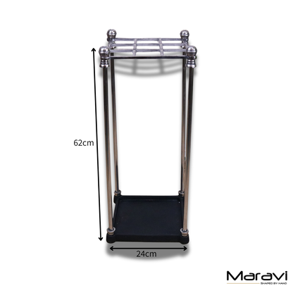 Bitlan Walking Stick Stand - Dimensions