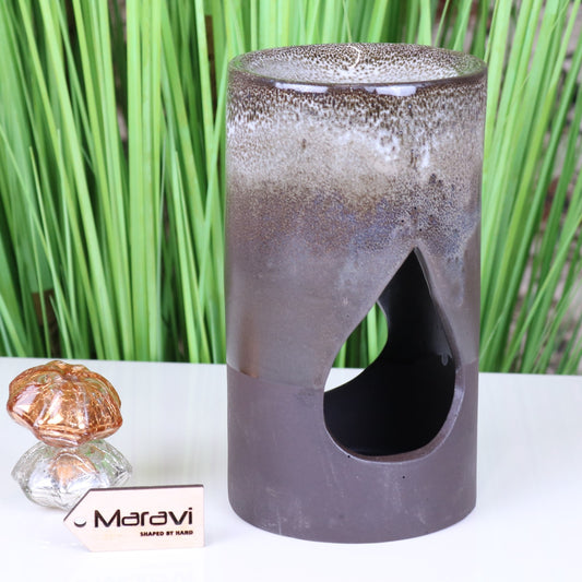 Uran 17cm Wax Melt Oil Burner - Main Image