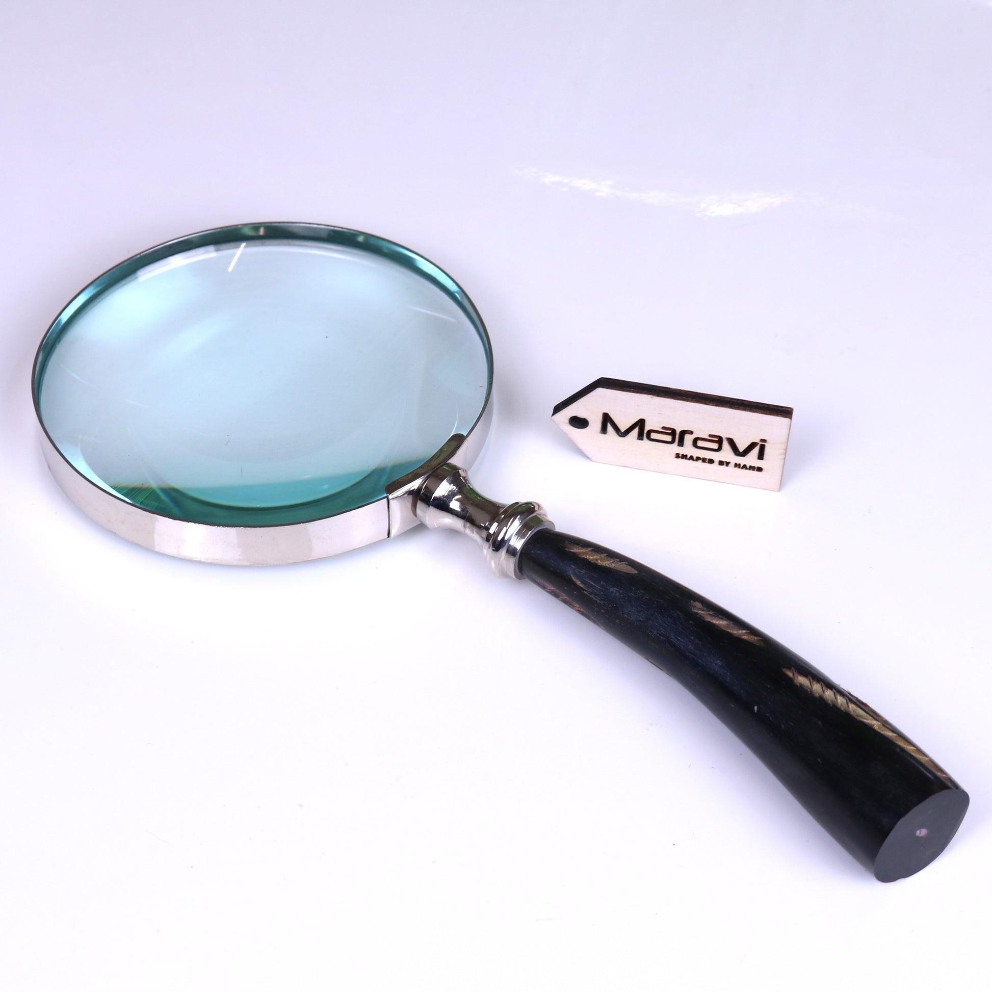 Rada Magnifying Glass - Top View