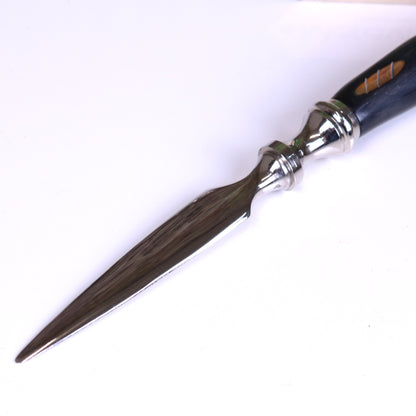 Rada Letter Opener - Closeup of Blade