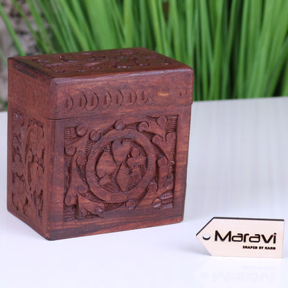 Jala Double Playing Card Box - Main Image