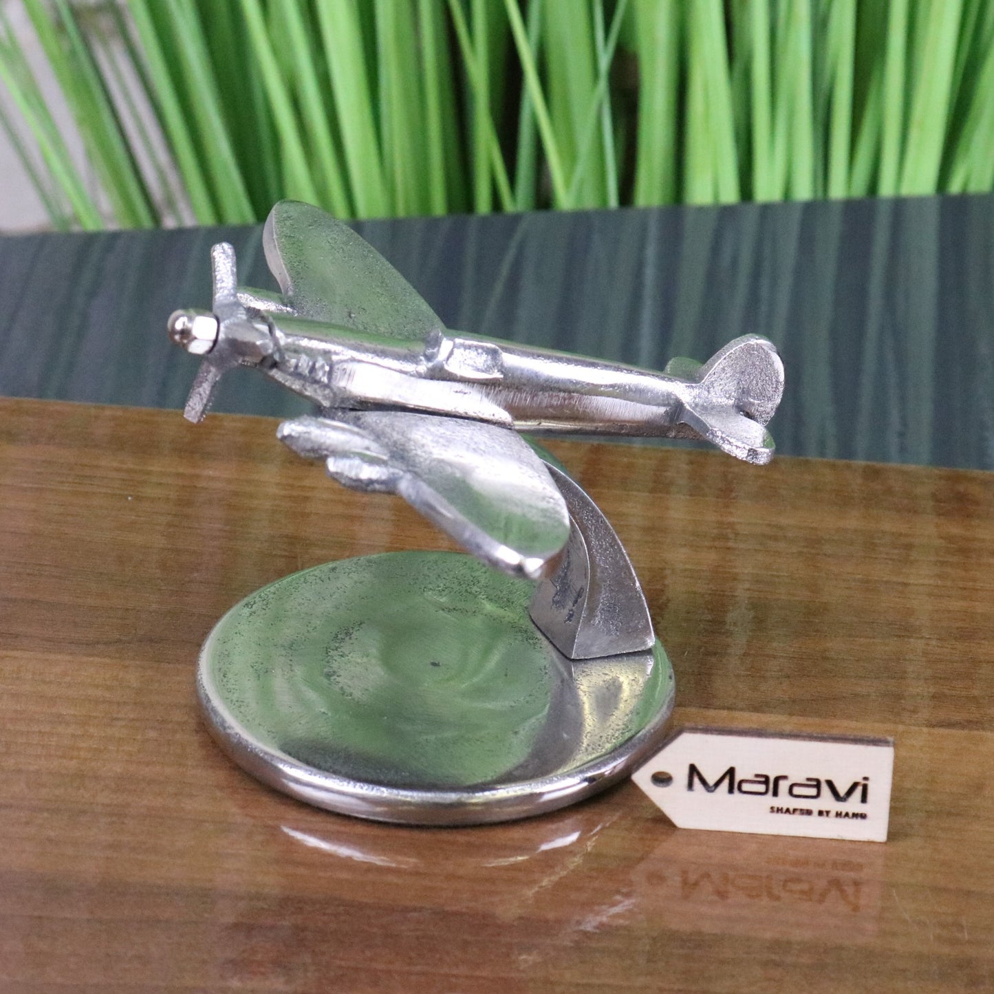 Meghna 16cm Spitfire Model Ornament - Main Image