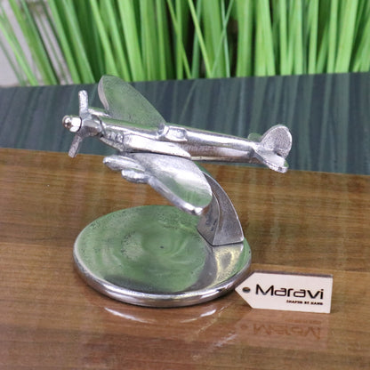 Meghna 16cm Spitfire Model Ornament - Main Image