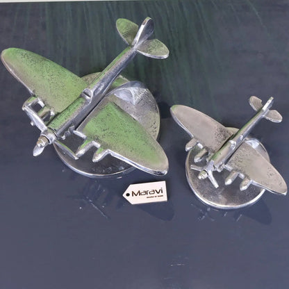 Meghna Spitfire Model Ornaments - Top View