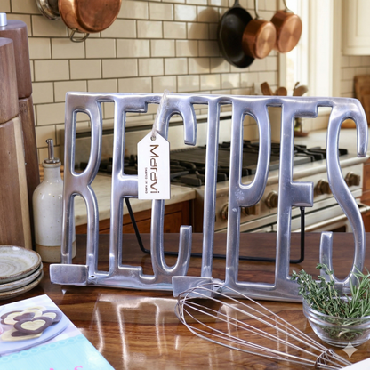 Nagar Recipe Book Stand Lifestyle Image