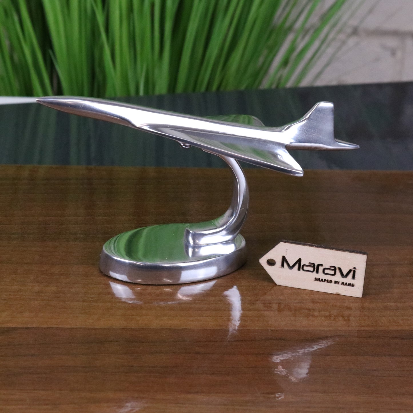 Saran Concorde Model 16cm - Front View