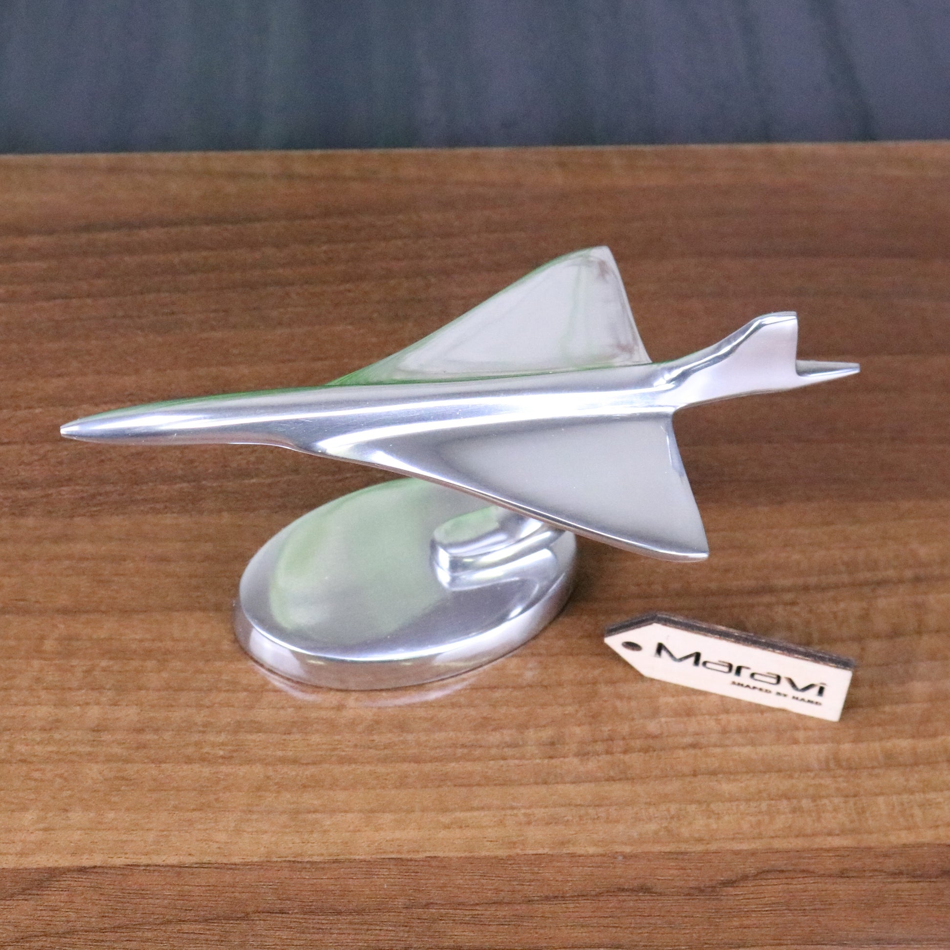 Saran Concorde Model 16cm - Top View