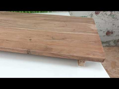 Lumira 80cm Mango Wood Large Serving Board
