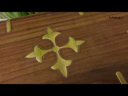 Tanika Wooden Memory Box Sheesham Wood Product Video