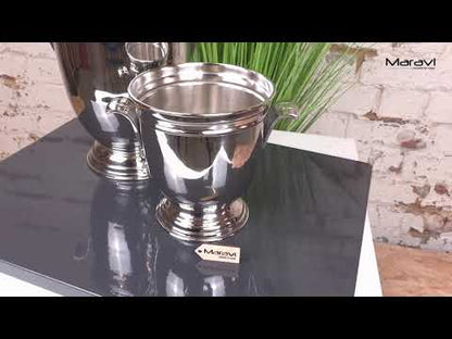 Lehal Champagne Bucket and Mini Ice Bucket Set