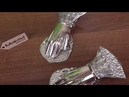 Nalot Hand Shaped Luxury Paper Clip Set of 2 Product Video
