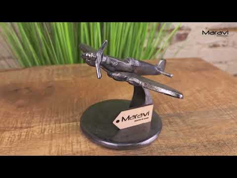 Firana Antique Gold Umbrella Stand Product Video