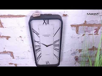 Kanira Slim Wall Clock 50cm