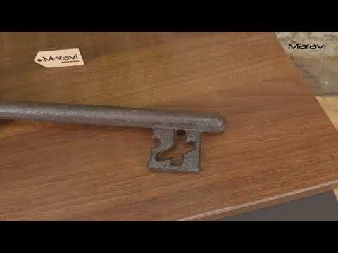 Bofli Ornamental Key Extra Large Size - Product Video