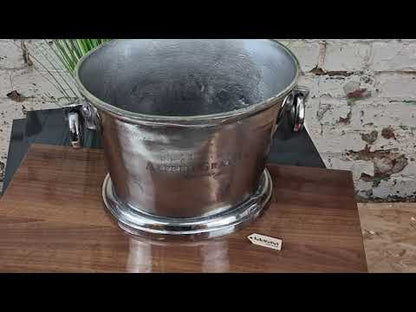 Alfred Gratien Luxury Ice Champagne Bucket Wine Cooler