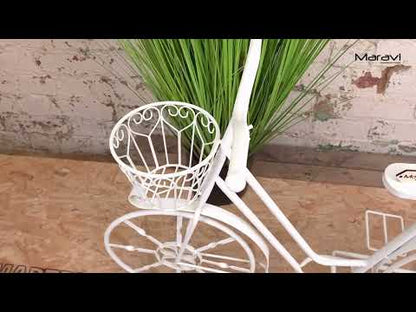 Belura Large Bicycle Planter Product Video