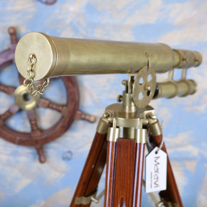 Pirpur Vintage Tabletop Telescope