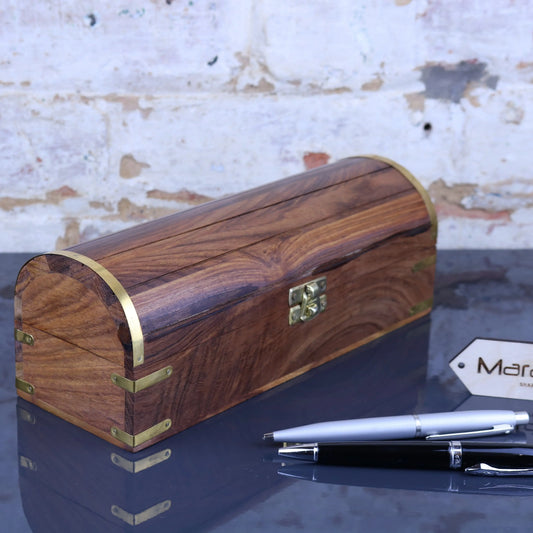 Dala Chest Style Pen Box Main Image